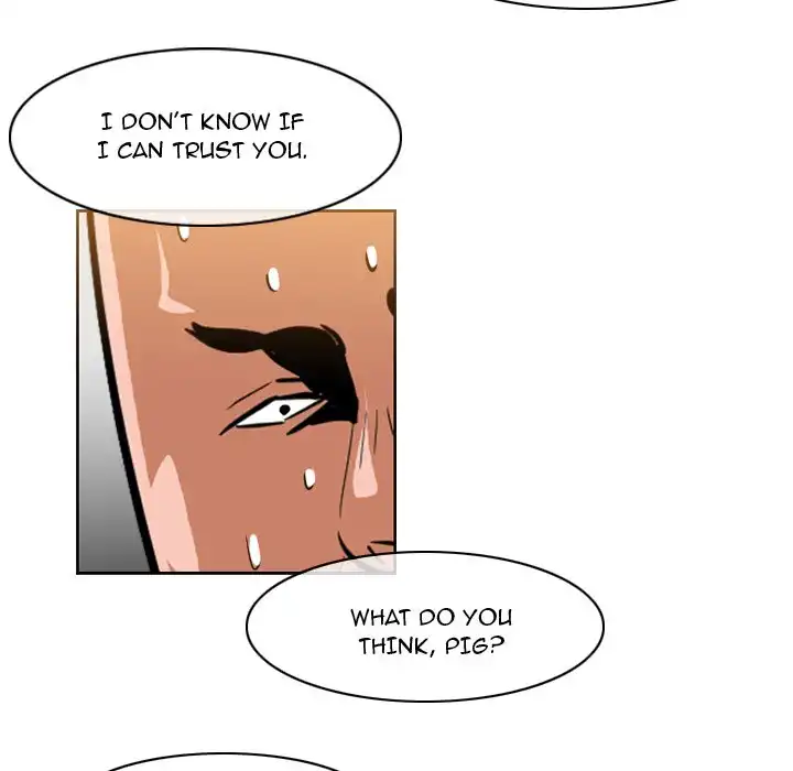 Path to Salvation Chapter 61 Page 43
