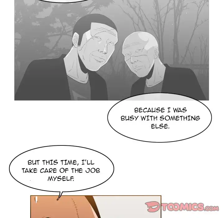 Path to Salvation Chapter 61 Page 46