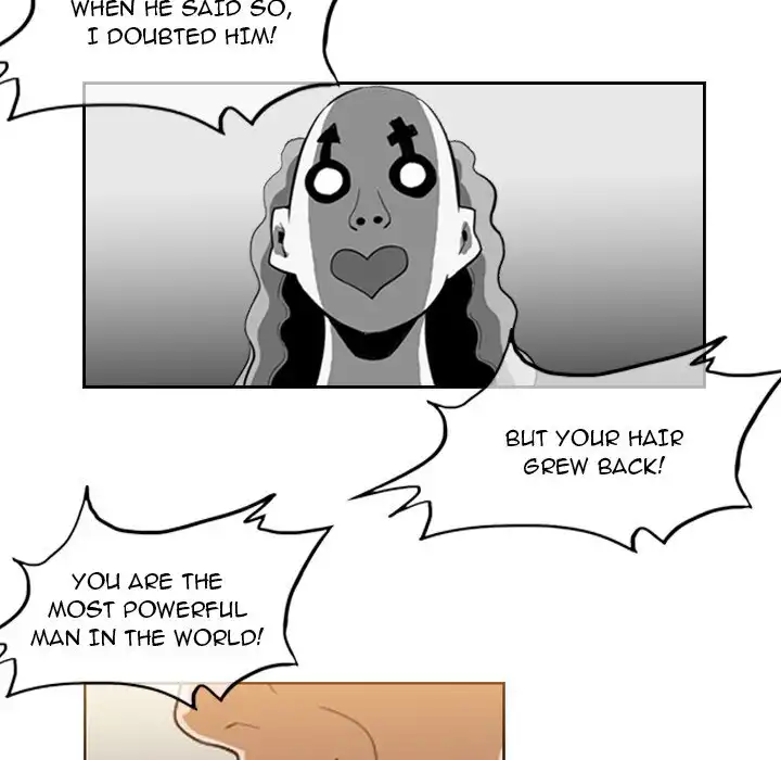 Path to Salvation Chapter 61 Page 5