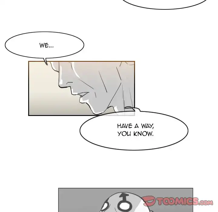 Path to Salvation Chapter 61 Page 60