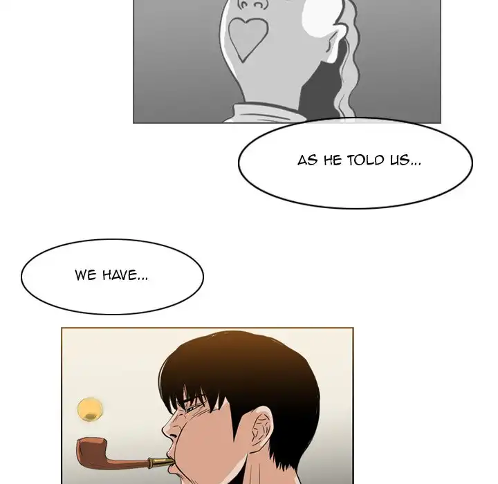 Path to Salvation Chapter 61 Page 61