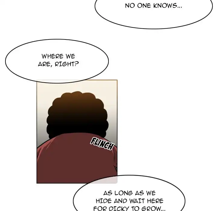 Path to Salvation Chapter 61 Page 63