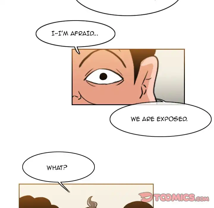 Path to Salvation Chapter 61 Page 64
