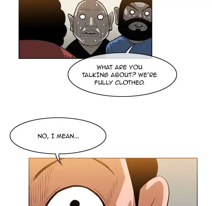 Path to Salvation Chapter 61 Page 65