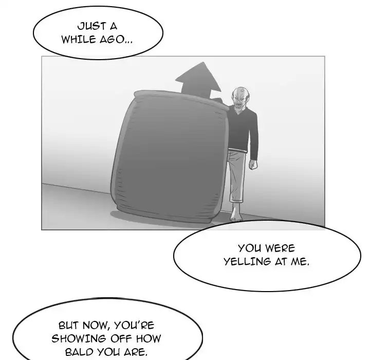 Path to Salvation Chapter 62 Page 25