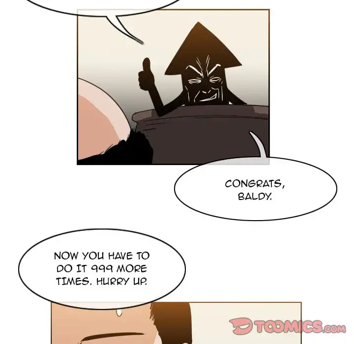 Path to Salvation Chapter 62 Page 26
