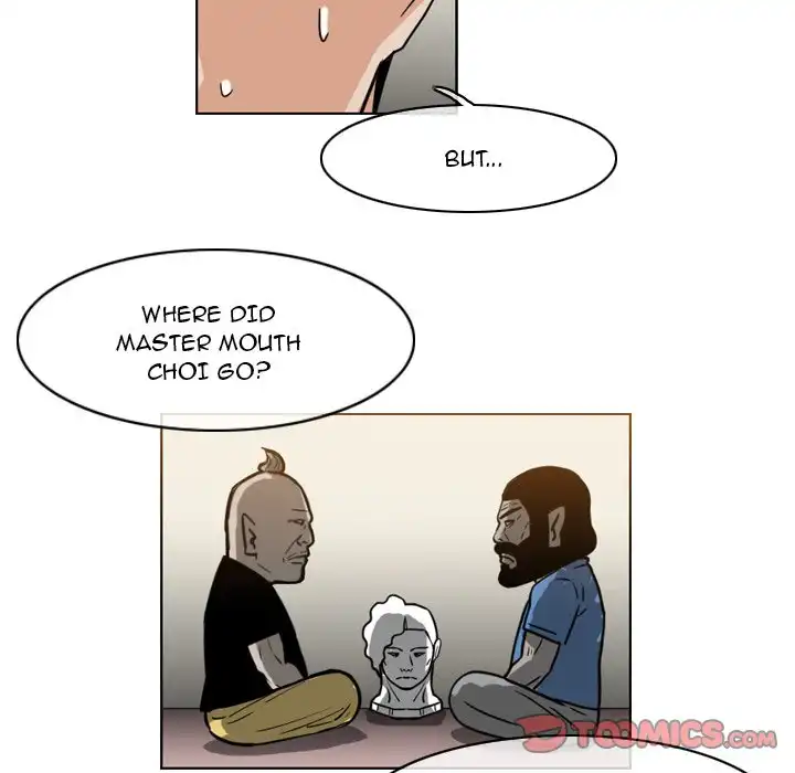 Path to Salvation Chapter 62 Page 28