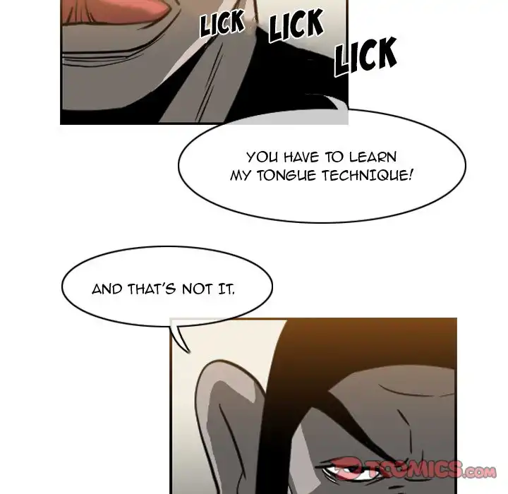 Path to Salvation Chapter 62 Page 32