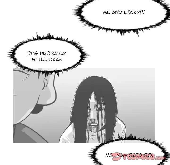 Path to Salvation Chapter 62 Page 40