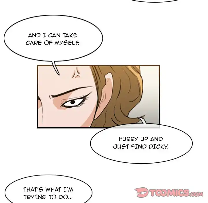 Path to Salvation Chapter 62 Page 50