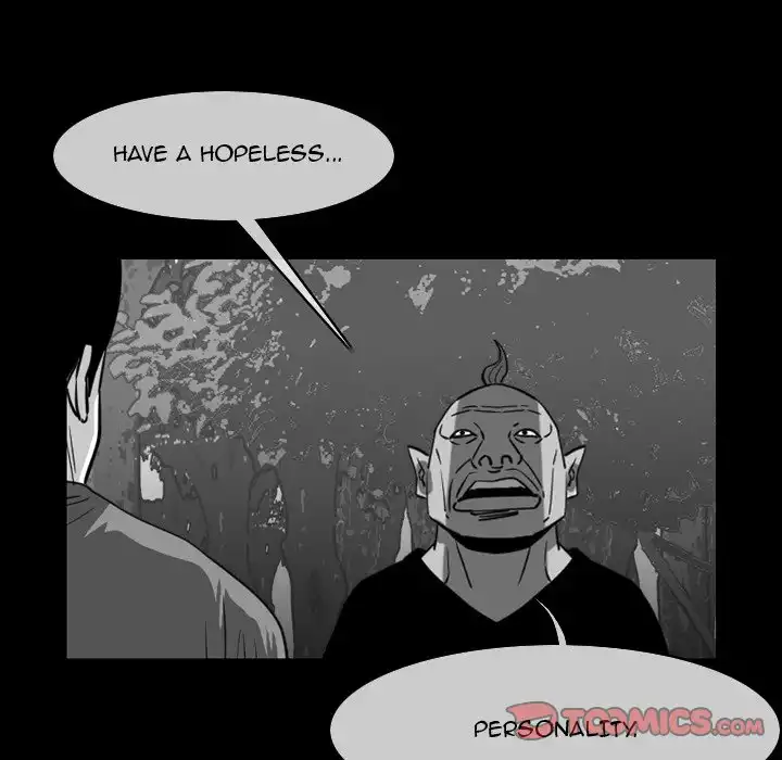 Path to Salvation Chapter 62 Page 68