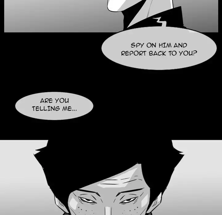 Path to Salvation Chapter 63 Page 29