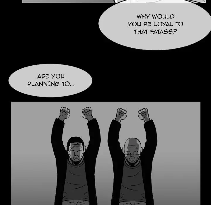 Path to Salvation Chapter 63 Page 33