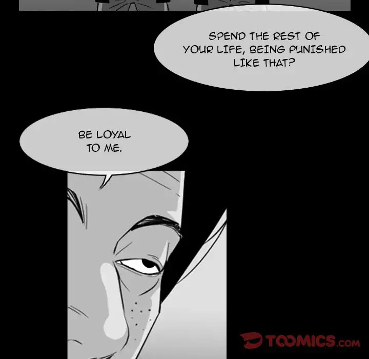 Path to Salvation Chapter 63 Page 34