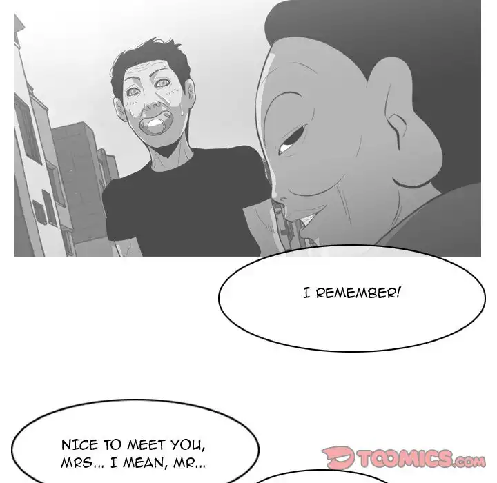 Path to Salvation Chapter 63 Page 68