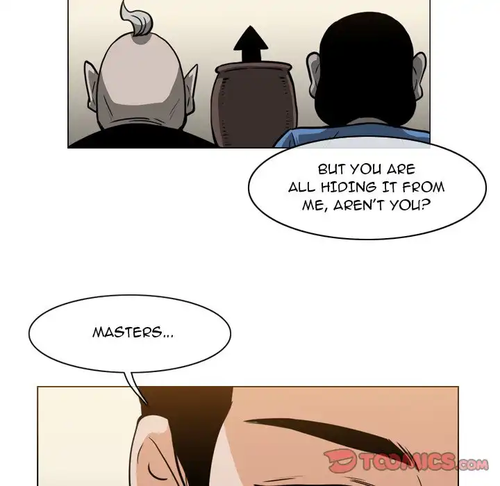 Path to Salvation Chapter 64 Page 10