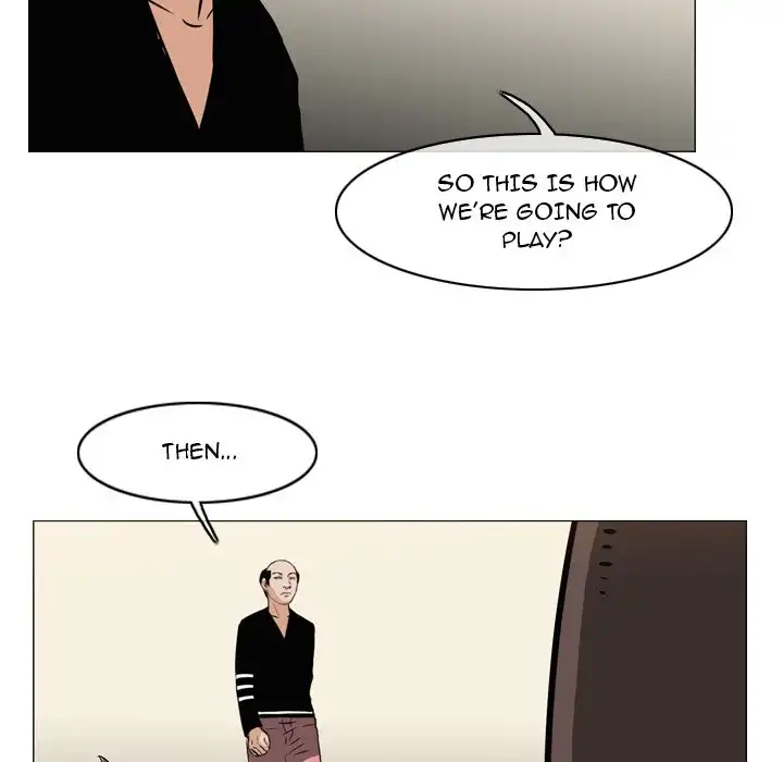 Path to Salvation Chapter 64 Page 15