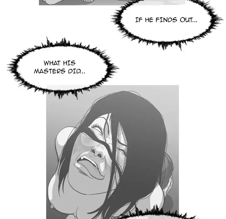 Path to Salvation Chapter 64 Page 19