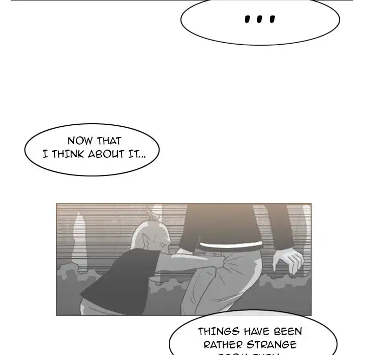 Path to Salvation Chapter 64 Page 21