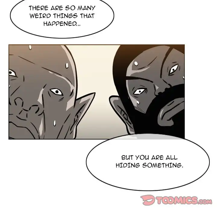 Path to Salvation Chapter 64 Page 24