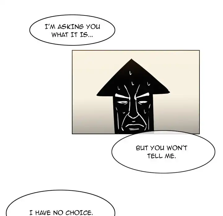 Path to Salvation Chapter 64 Page 25