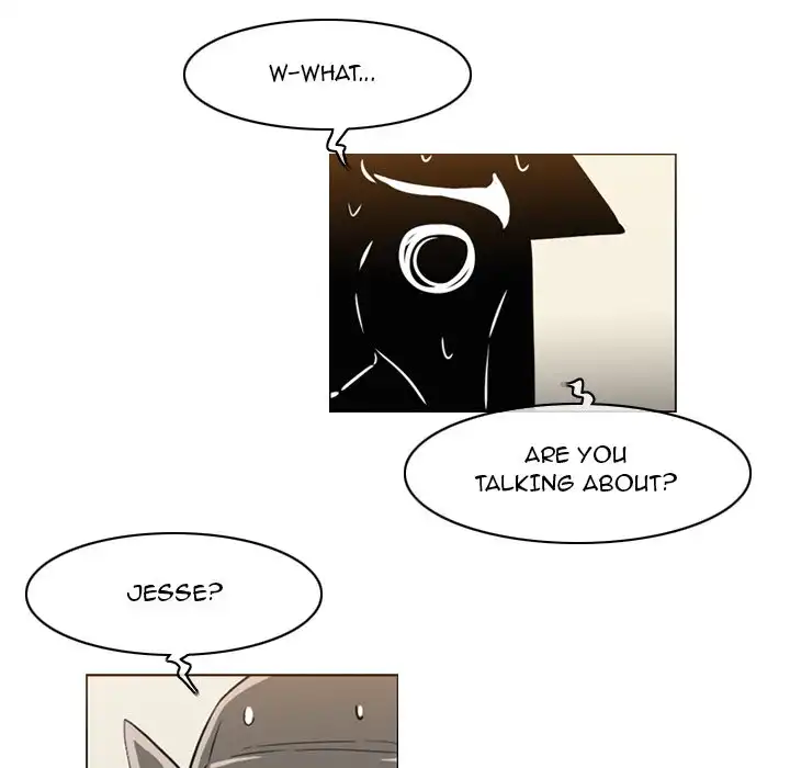 Path to Salvation Chapter 64 Page 27
