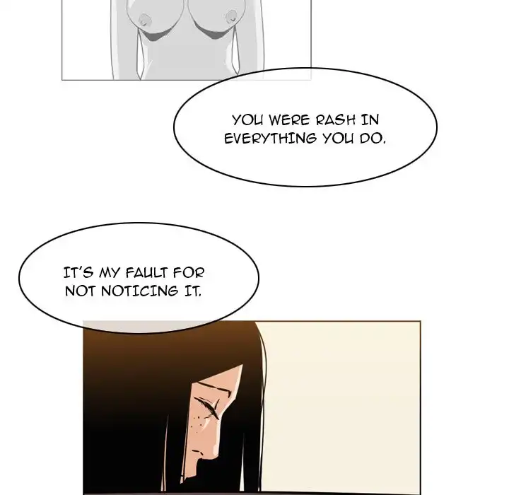 Path to Salvation Chapter 64 Page 39