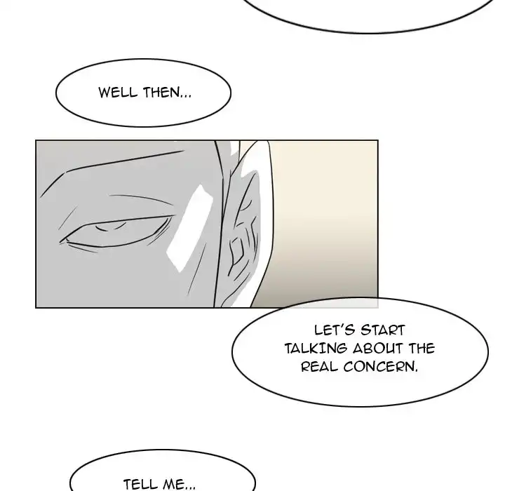 Path to Salvation Chapter 64 Page 41