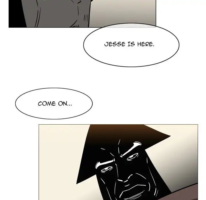 Path to Salvation Chapter 64 Page 43