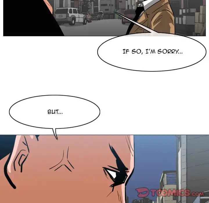 Path to Salvation Chapter 64 Page 68