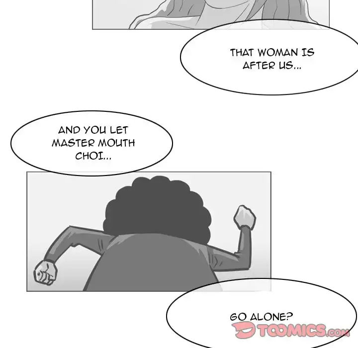 Path to Salvation Chapter 65 Page 34