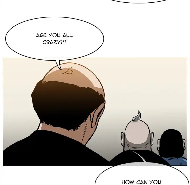 Path to Salvation Chapter 65 Page 35