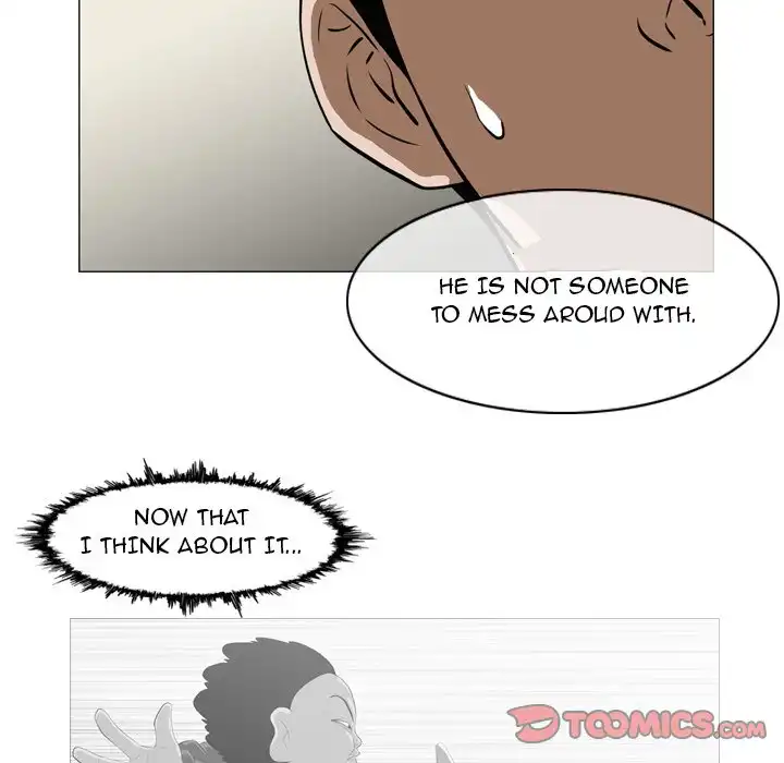 Path to Salvation Chapter 65 Page 40