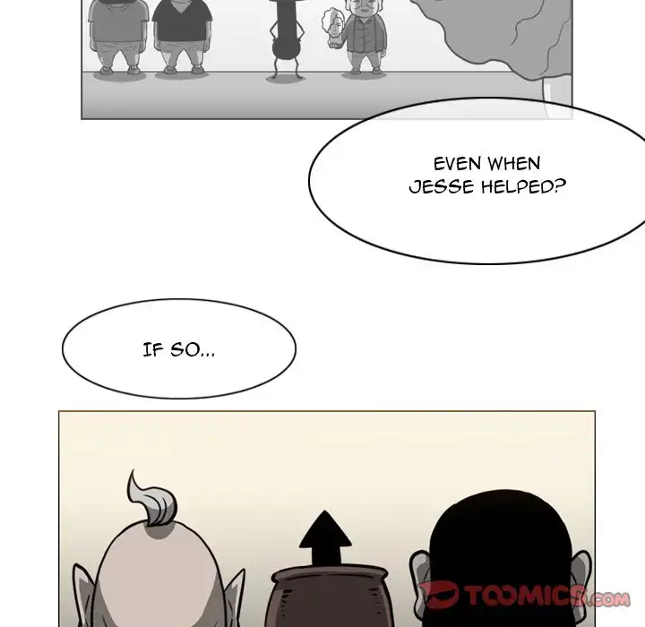 Path to Salvation Chapter 65 Page 44