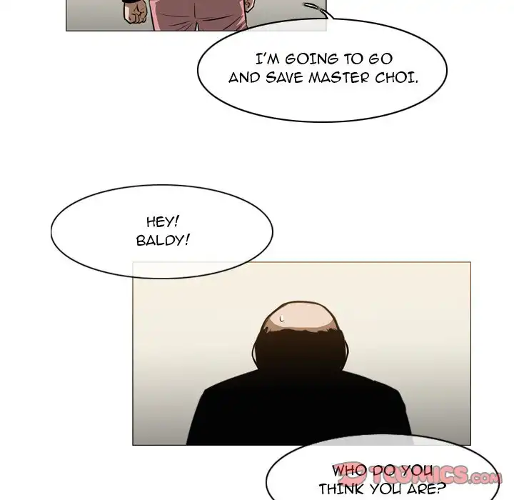 Path to Salvation Chapter 65 Page 46
