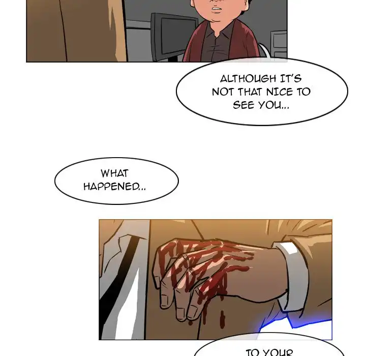 Path to Salvation Chapter 65 Page 5