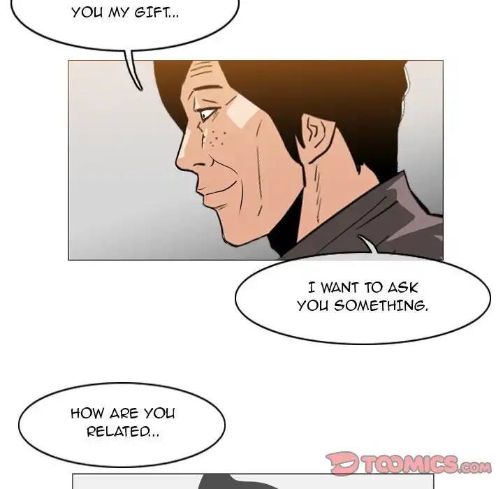 Path to Salvation Chapter 65 Page 70