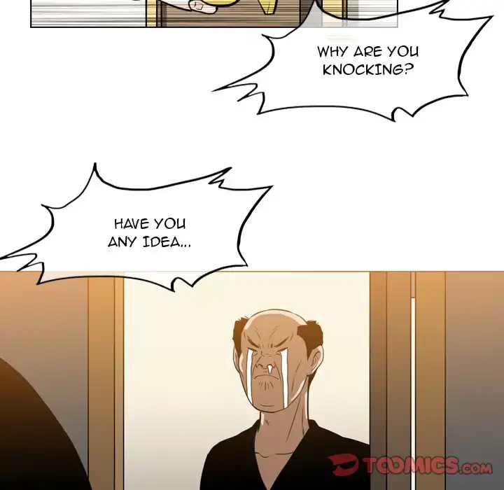 Path to Salvation Chapter 66 Page 10