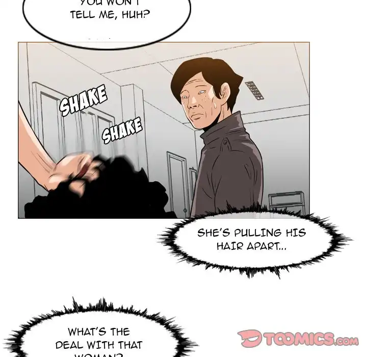 Path to Salvation Chapter 66 Page 26