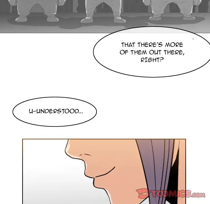 Path to Salvation Chapter 66 Page 34