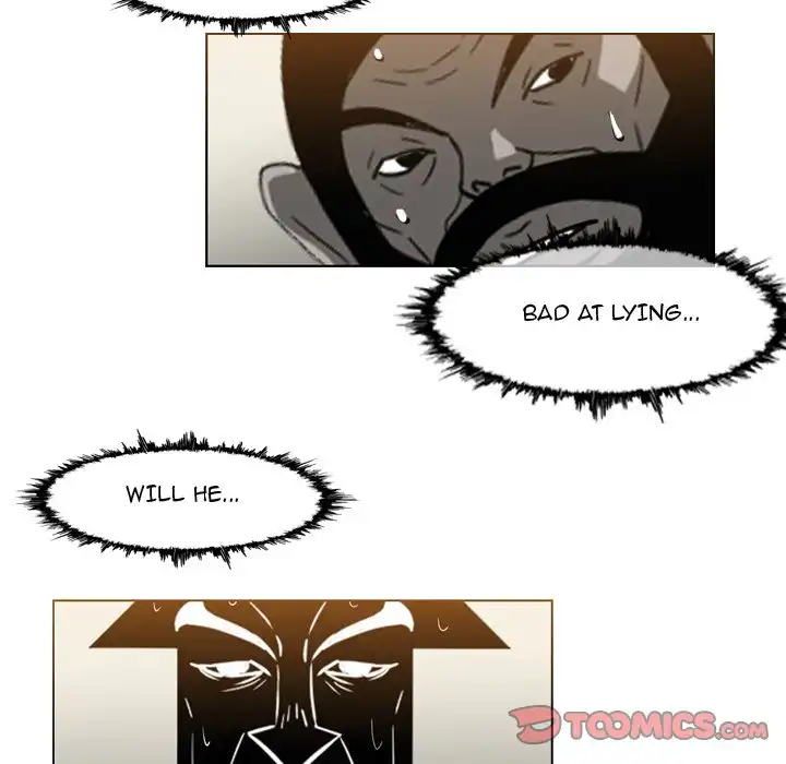 Path to Salvation Chapter 66 Page 40