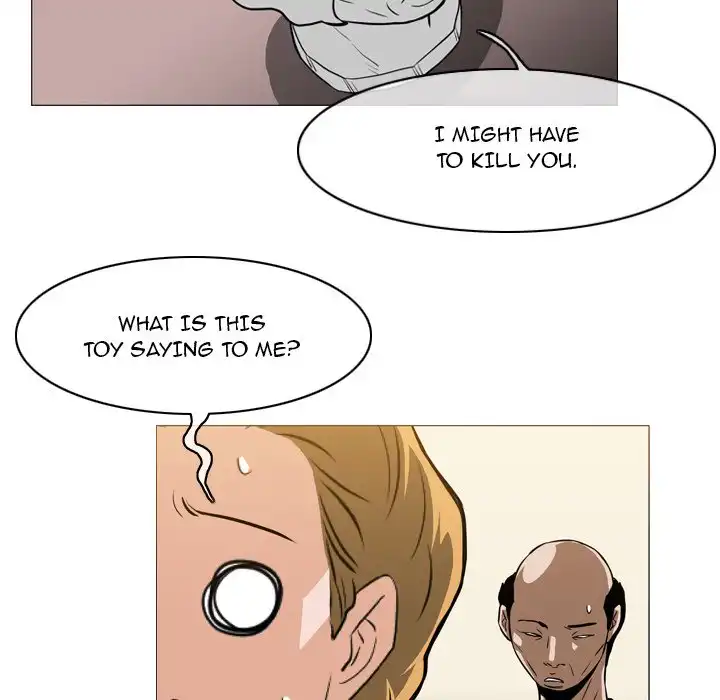 Path to Salvation Chapter 66 Page 45