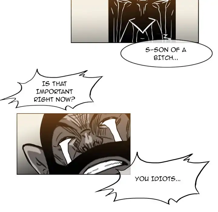 Path to Salvation Chapter 66 Page 57