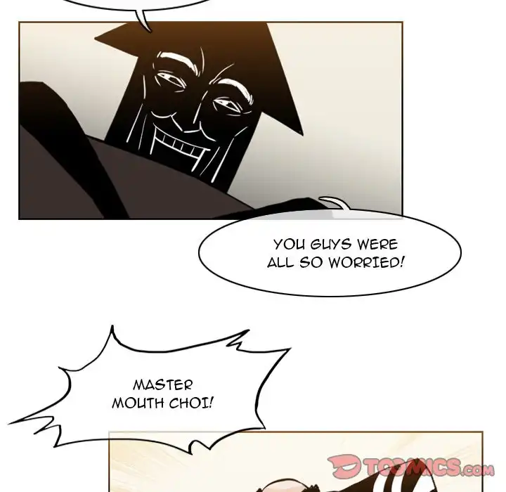 Path to Salvation Chapter 66 Page 8