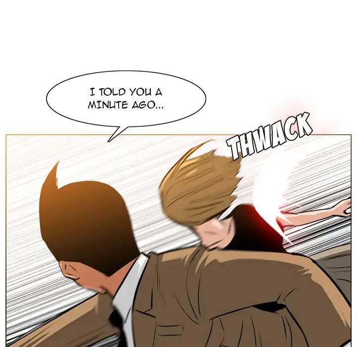 Path to Salvation Chapter 67 Page 39