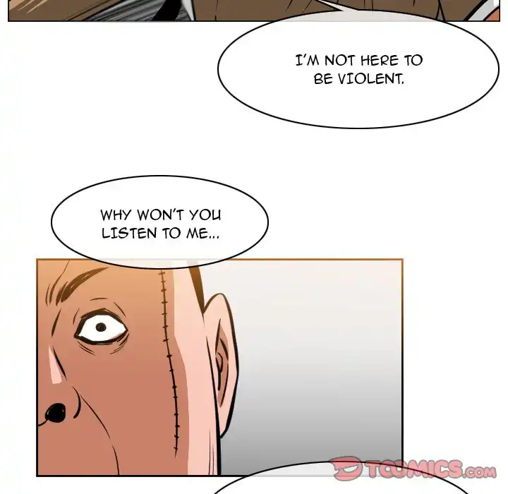 Path to Salvation Chapter 67 Page 40