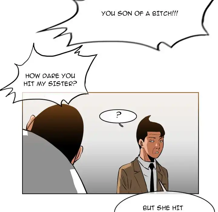 Path to Salvation Chapter 67 Page 43