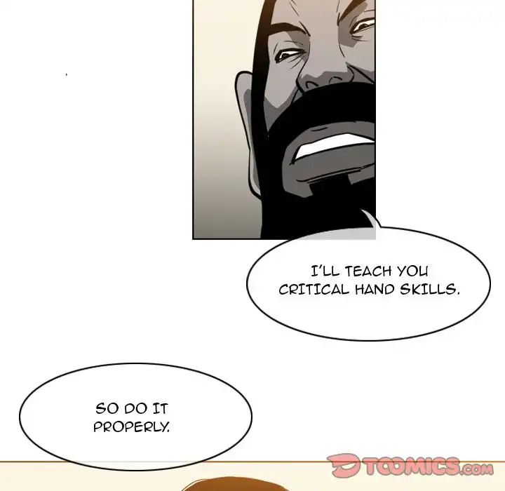Path to Salvation Chapter 67 Page 56