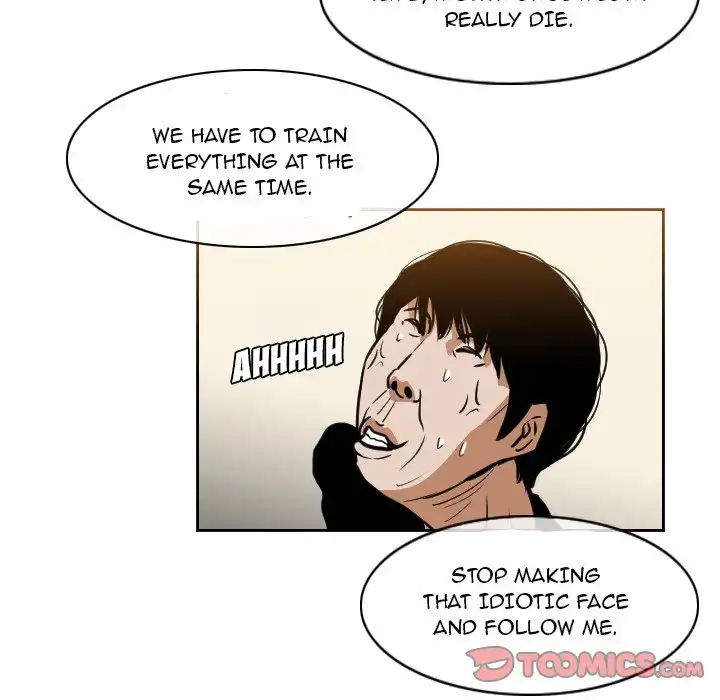 Path to Salvation Chapter 67 Page 62