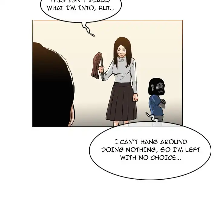 Path to Salvation Chapter 67 Page 69